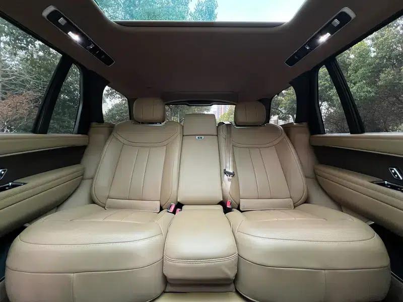 2024 Range Rover 3.0 L6 400PS Autobiography Long Wheelbase — миниатюра 23
