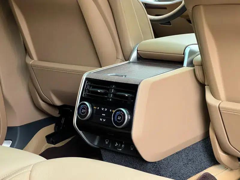 2024 Range Rover 3.0 L6 400PS Autobiography Long Wheelbase — миниатюра 24