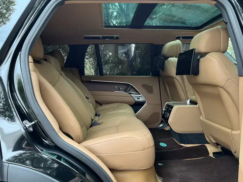2024 Range Rover 3.0 L6 400PS Autobiography Long Wheelbase — миниатюра 25