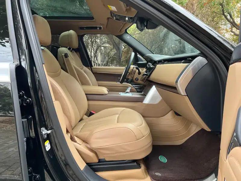 2024 Range Rover 3.0 L6 400PS Autobiography Long Wheelbase — миниатюра 26