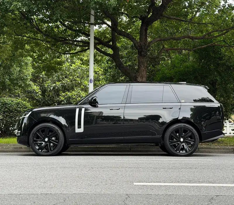 2024 Range Rover 3.0 L6 400PS Autobiography Long Wheelbase — миниатюра 4