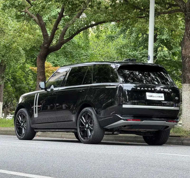 2024 Range Rover 3.0 L6 400PS Autobiography Long Wheelbase — миниатюра 5