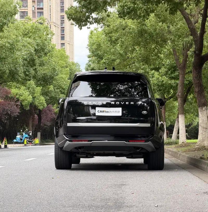2024 Range Rover 3.0 L6 400PS Autobiography Long Wheelbase — миниатюра 6
