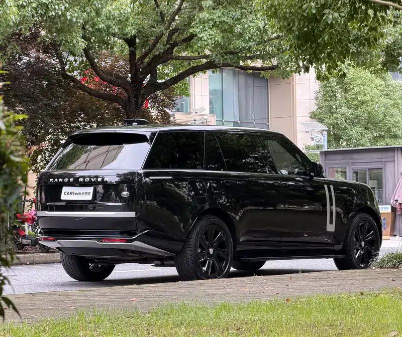 2024 Range Rover 3.0 L6 400PS Autobiography Long Wheelbase — миниатюра 7