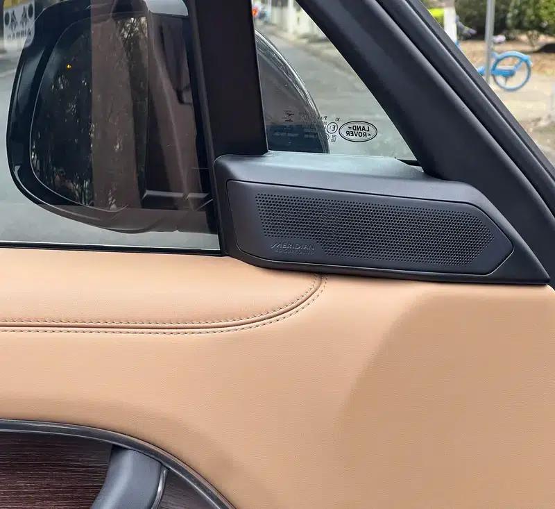 2024 Range Rover 3.0 L6 400PS Autobiography Long Wheelbase — миниатюра 9