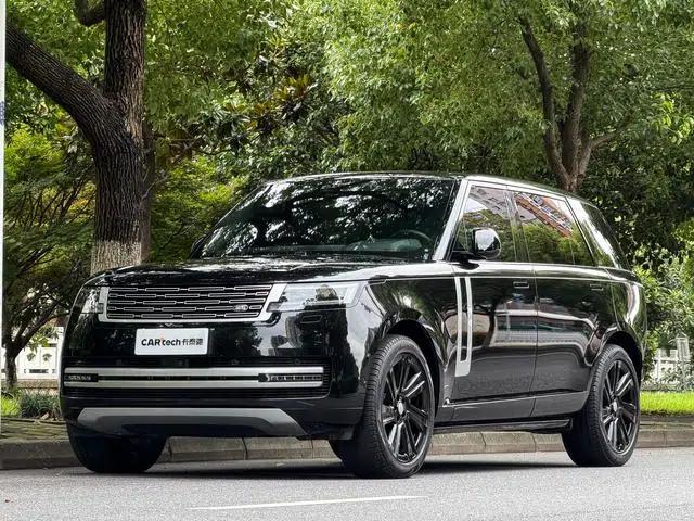 2024 Range Rover 3.0 L6 400PS Autobiography Long Wheelbase