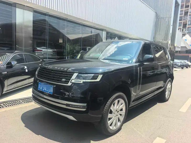 Range Rover 2025 3.0 L6 360PS Grand Edition — миниатюра 1