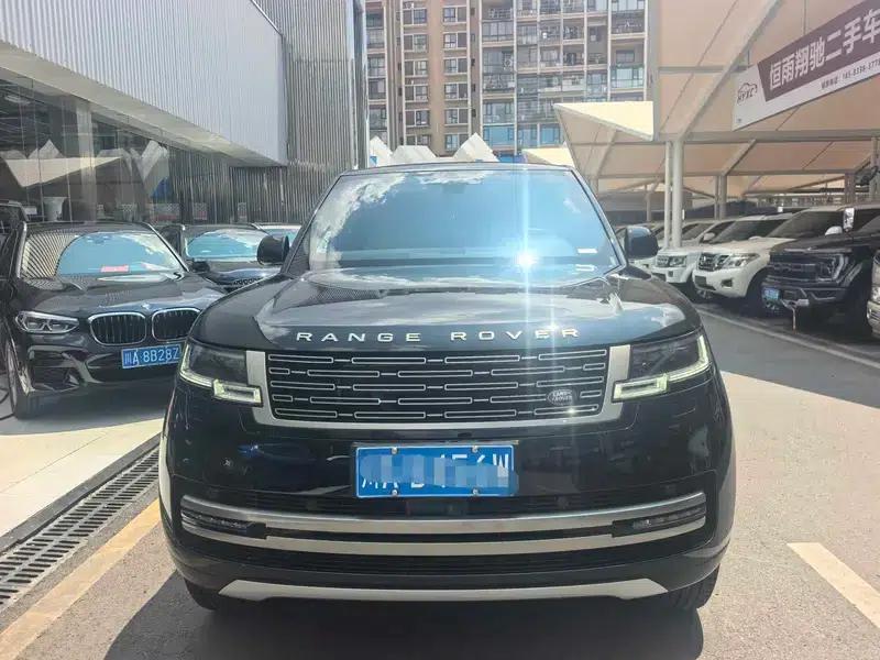 Range Rover 2025 3.0 L6 360PS Grand Edition — миниатюра 2