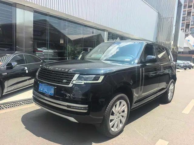 Range Rover 2025 3.0 L6 360PS Grand Edition