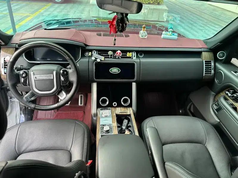 2018 Range Rover 3.0T (Parallel Import) — миниатюра 7