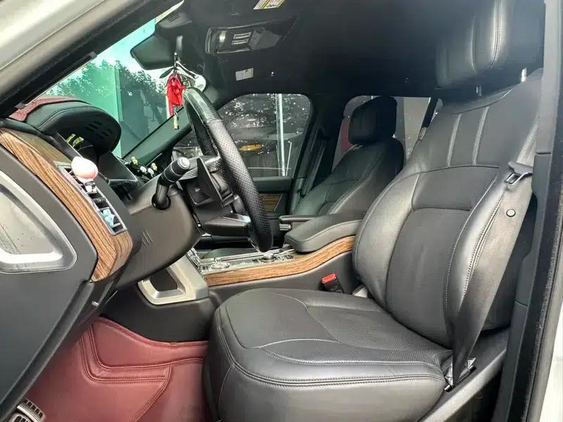2018 Range Rover 3.0T (Parallel Import) — миниатюра 8