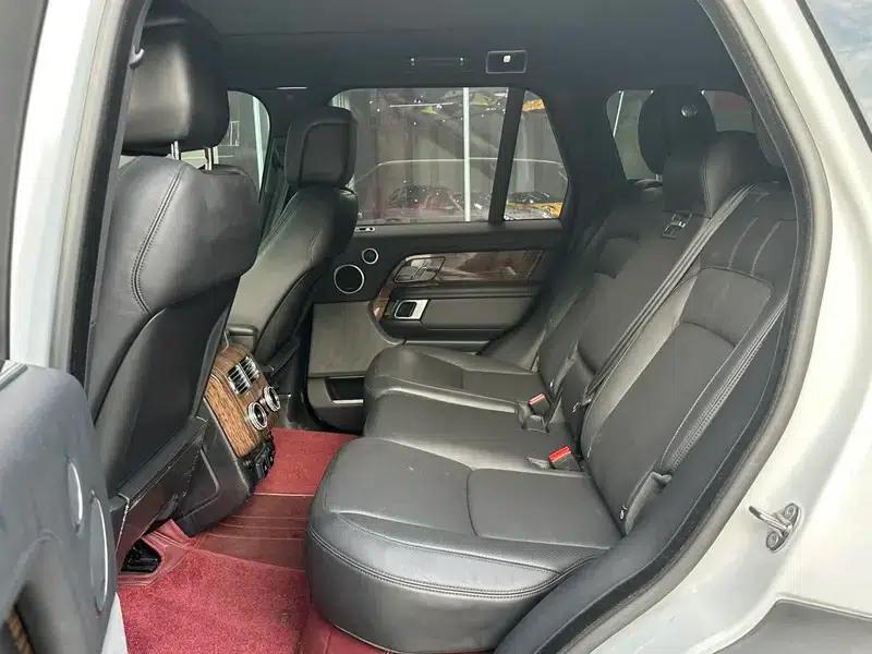 2018 Range Rover 3.0T (Parallel Import) — миниатюра 9