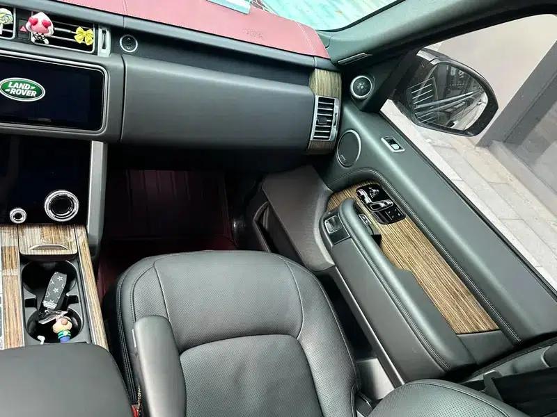 2018 Range Rover 3.0T (Parallel Import) — миниатюра 10