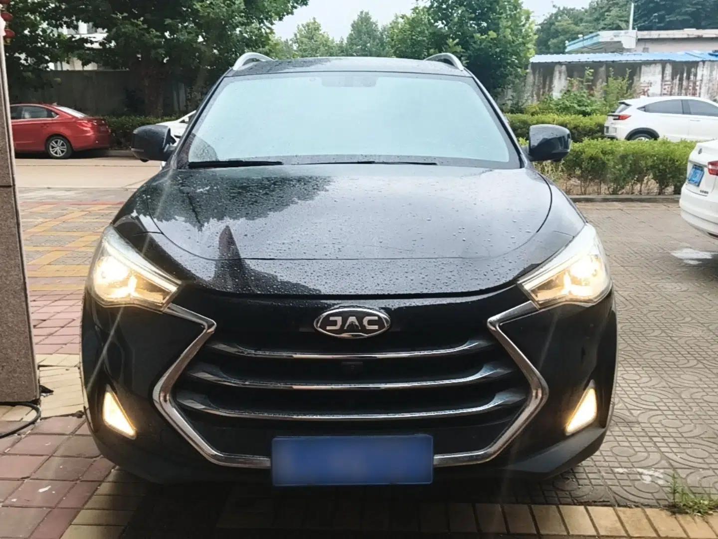 JAC Group Refine S7 2017 1.5T Manual Luxury Smart Model — миниатюра 2