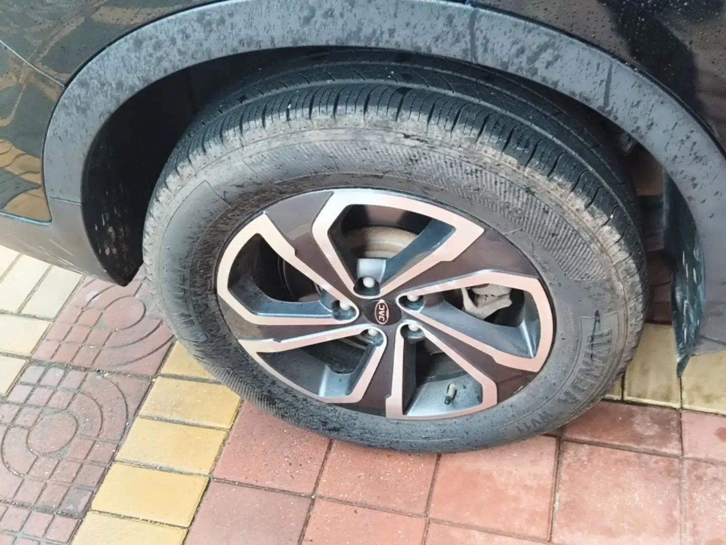 JAC Group Refine S7 2017 1.5T Manual Luxury Smart Model — миниатюра 11