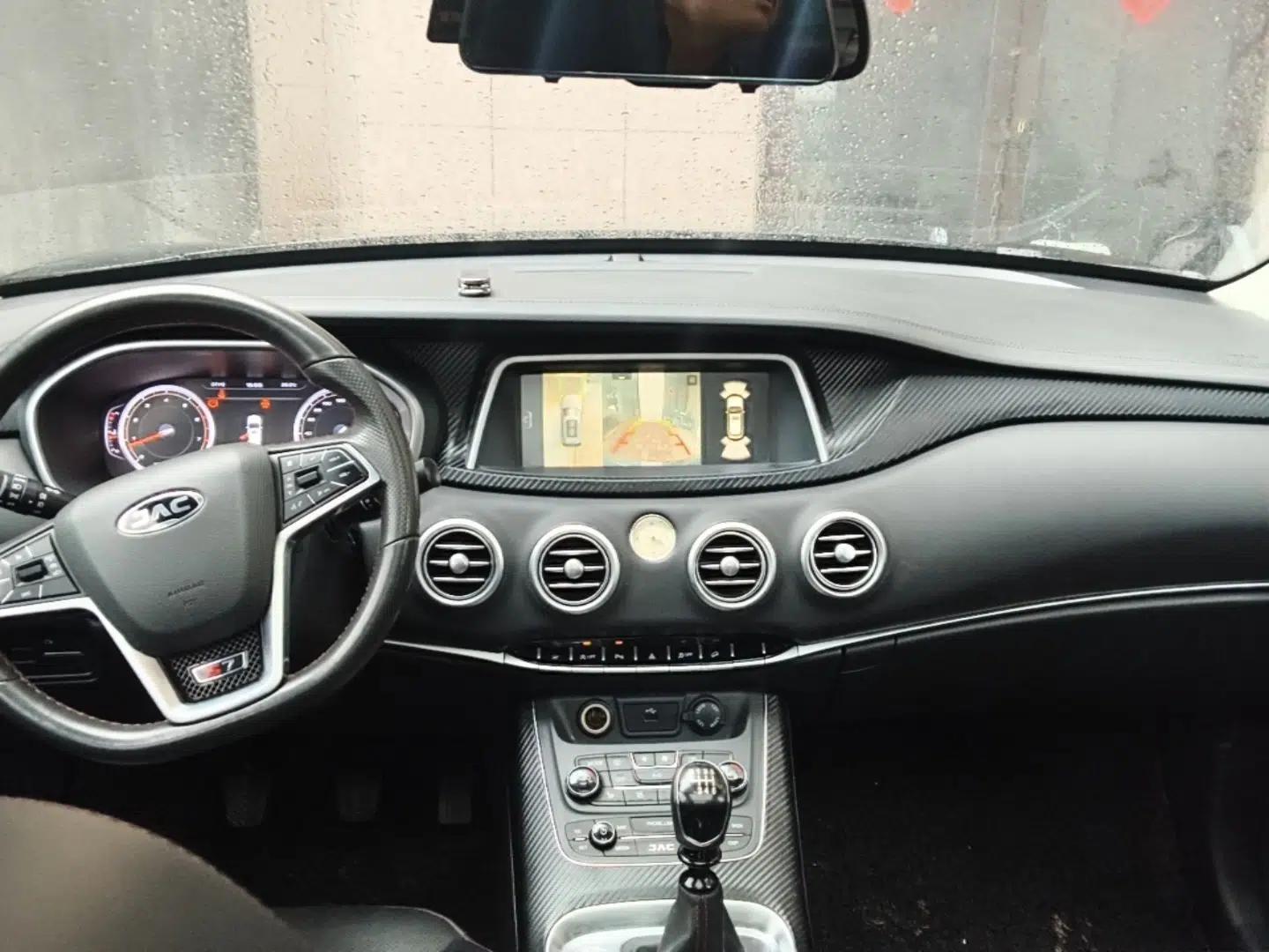 JAC Group Refine S7 2017 1.5T Manual Luxury Smart Model — миниатюра 12
