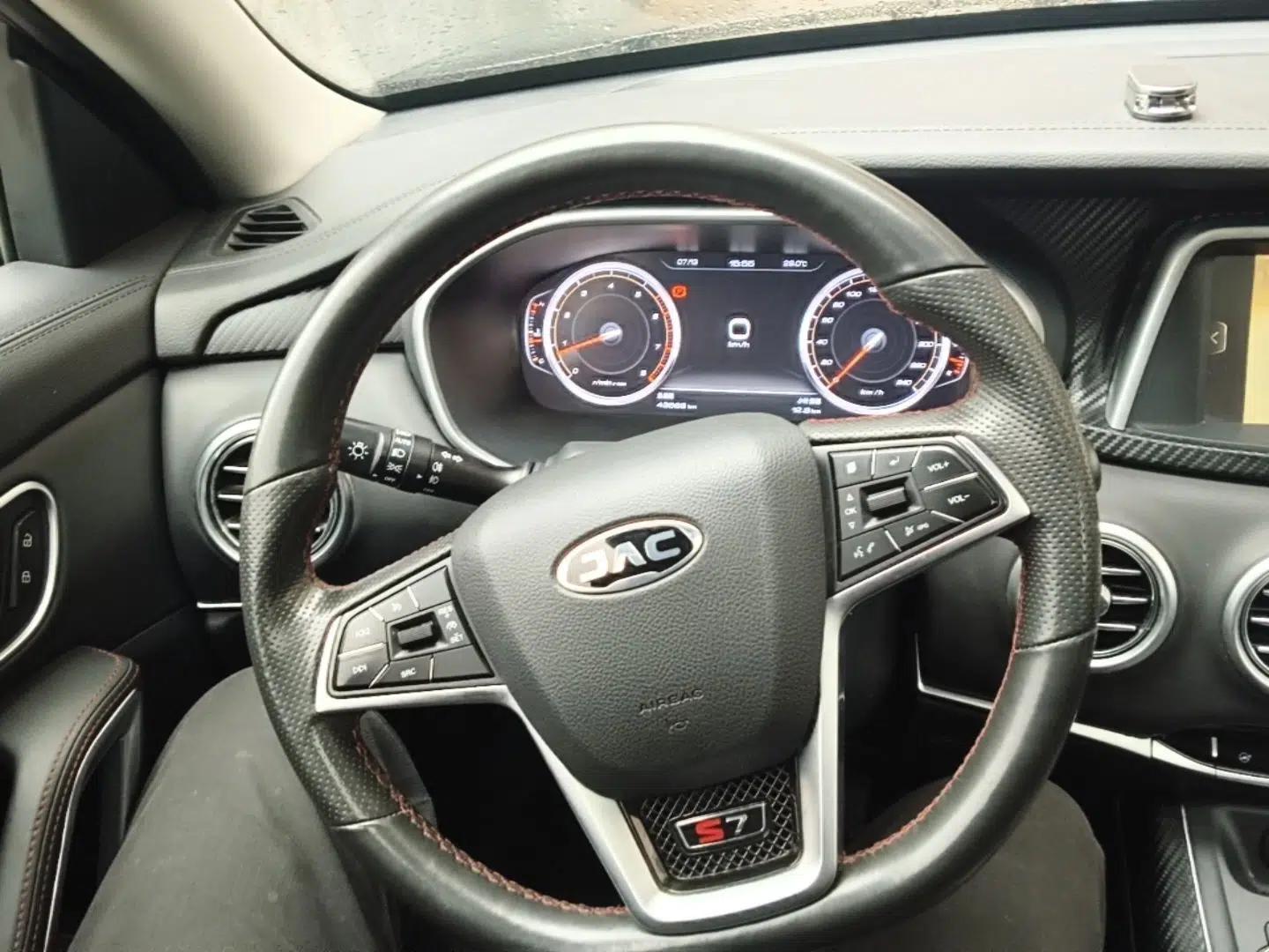 JAC Group Refine S7 2017 1.5T Manual Luxury Smart Model — миниатюра 13