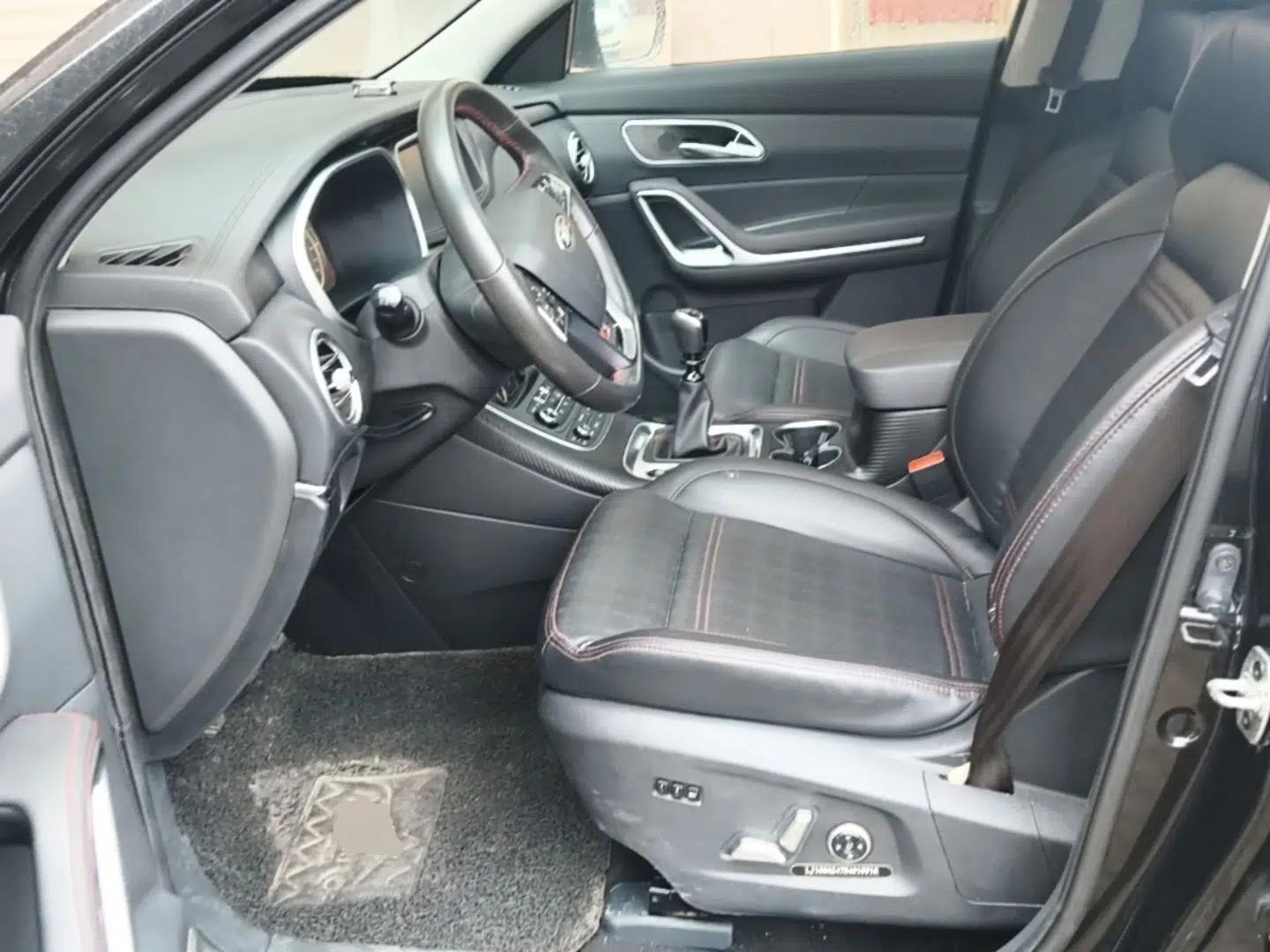 JAC Group Refine S7 2017 1.5T Manual Luxury Smart Model — миниатюра 17