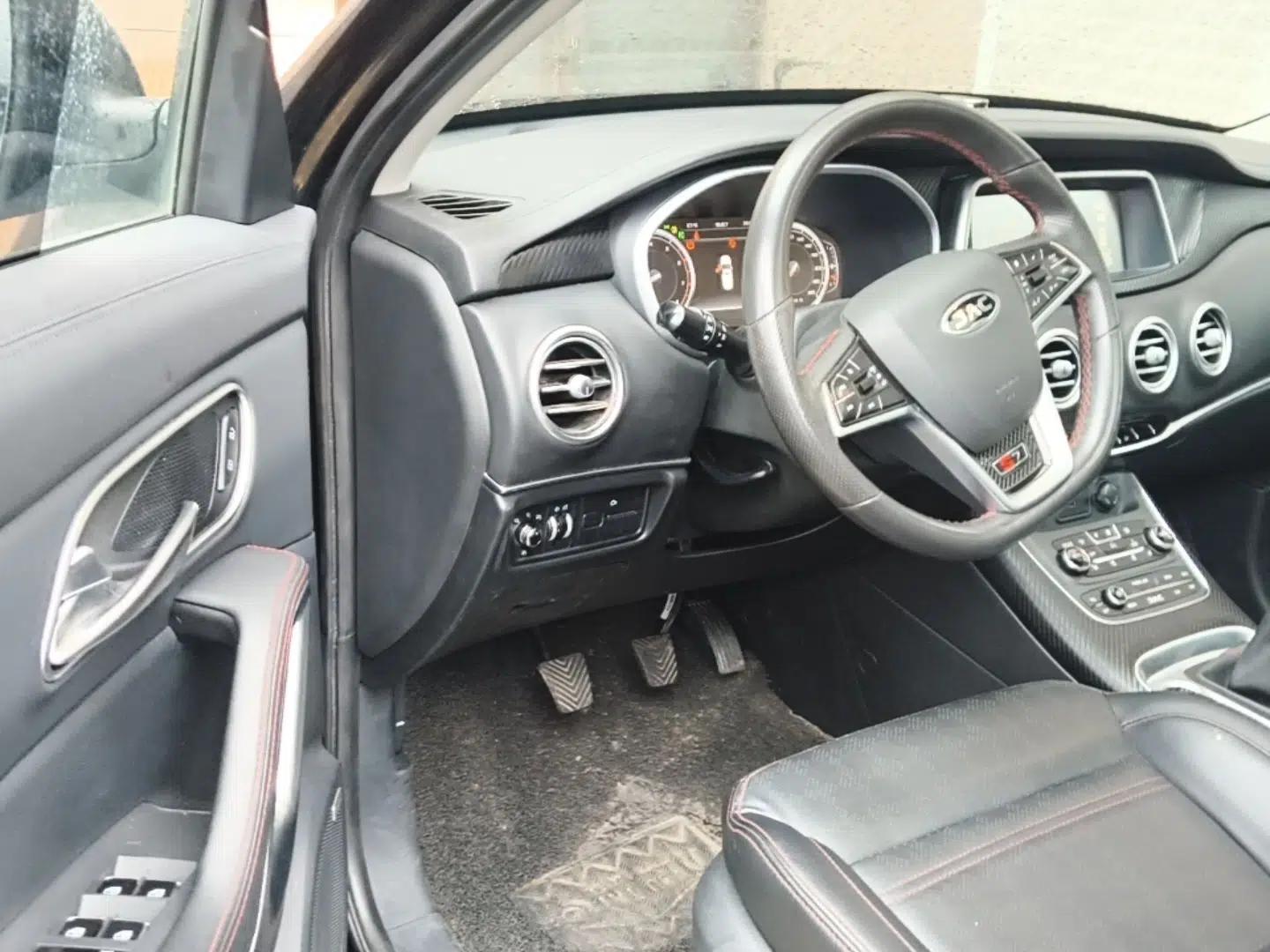JAC Group Refine S7 2017 1.5T Manual Luxury Smart Model — миниатюра 18