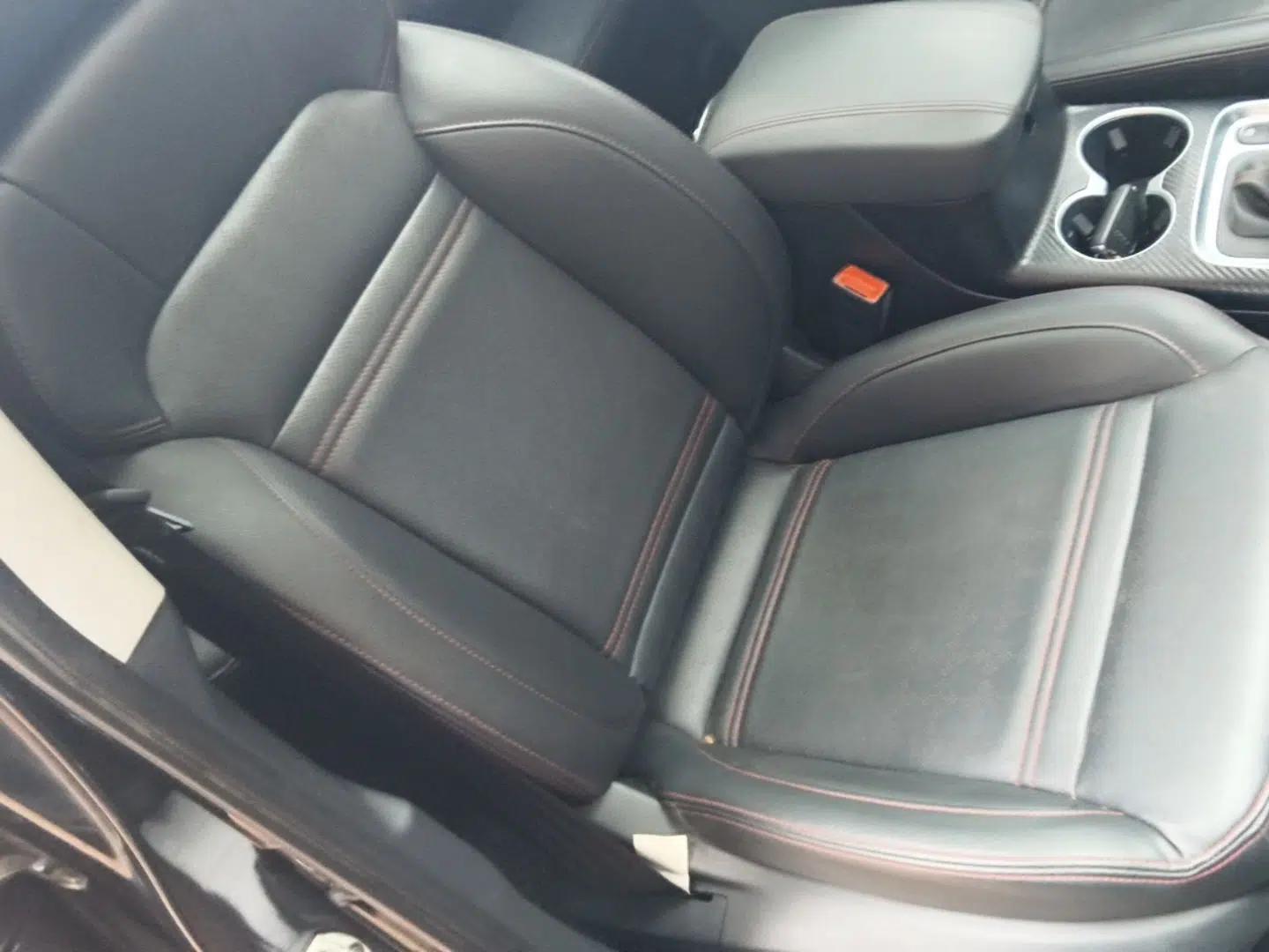 JAC Group Refine S7 2017 1.5T Manual Luxury Smart Model — миниатюра 19
