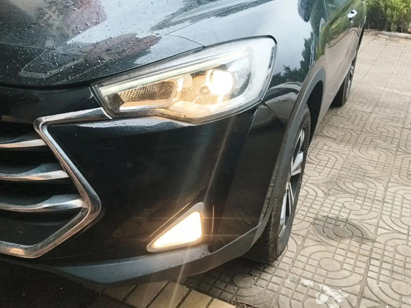 JAC Group Refine S7 2017 1.5T Manual Luxury Smart Model — миниатюра 8