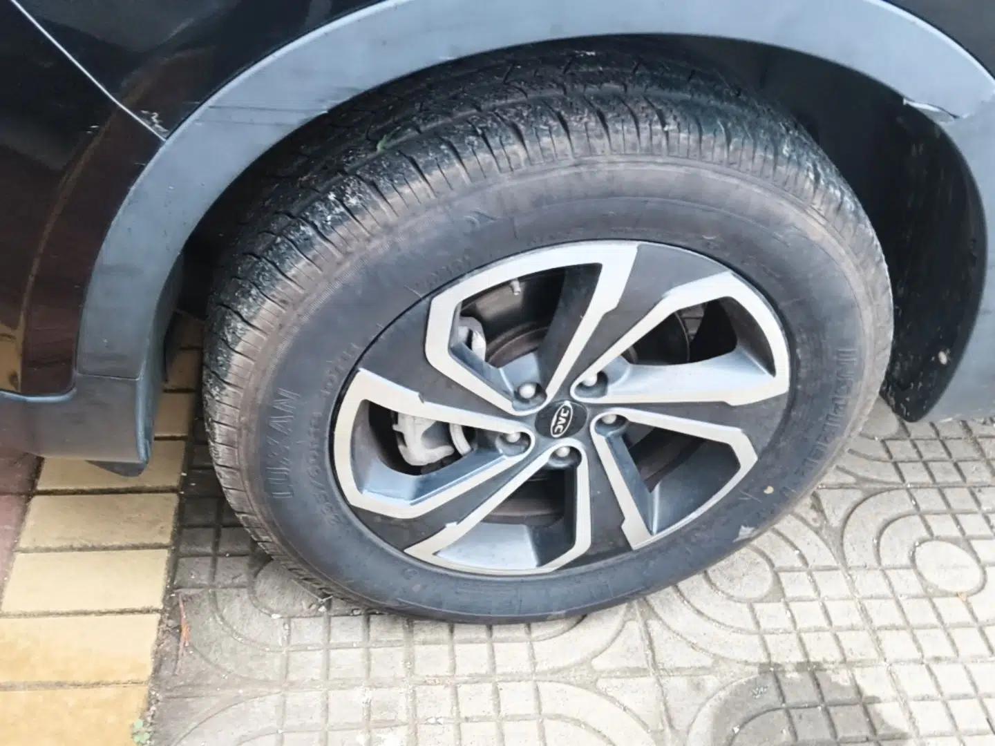 JAC Group Refine S7 2017 1.5T Manual Luxury Smart Model — миниатюра 10