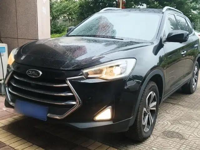 JAC Group Refine S7 2017 1.5T Manual Luxury Smart Model