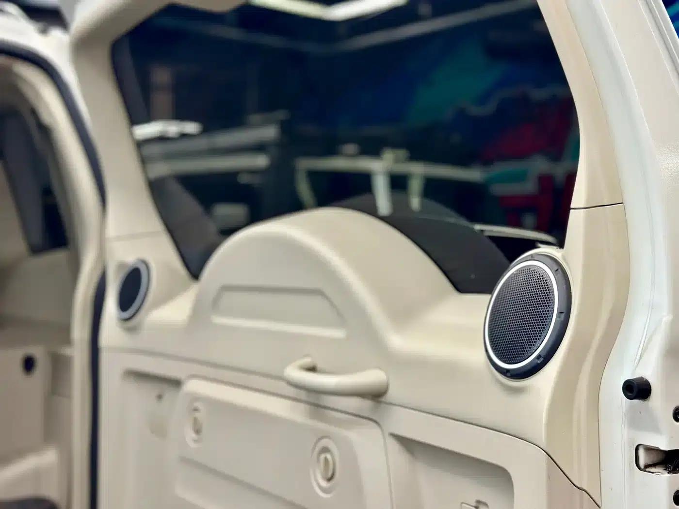2019 Pajero V97 (Imported) 3.8L Middle East Version — миниатюра 11