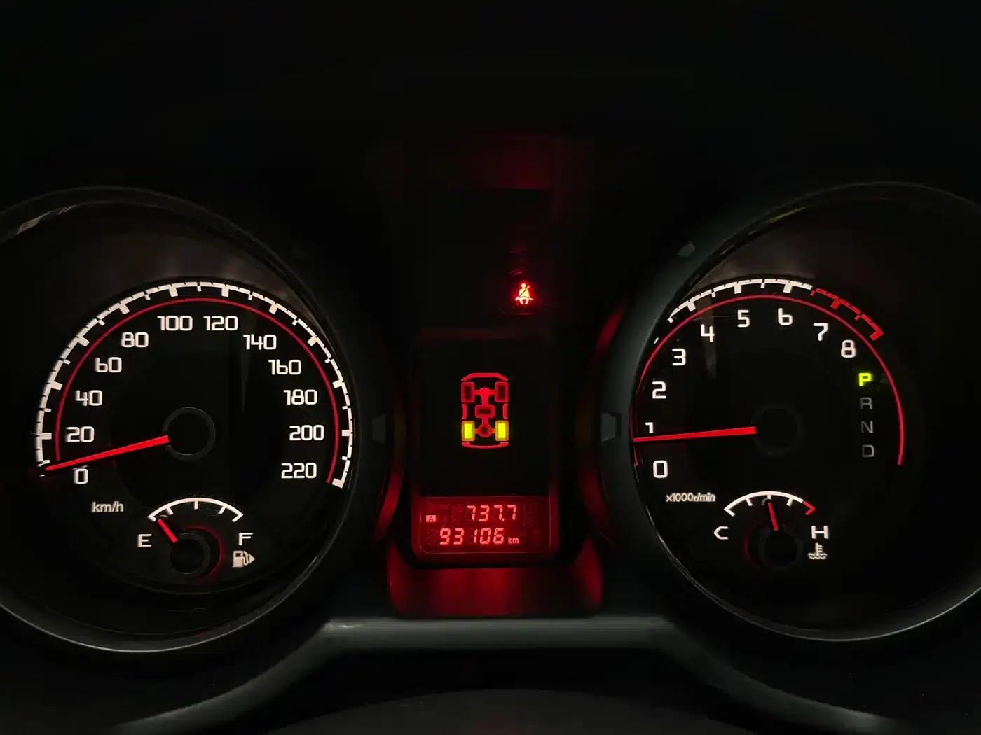 2019 Pajero V97 (Imported) 3.8L Middle East Version — миниатюра 12