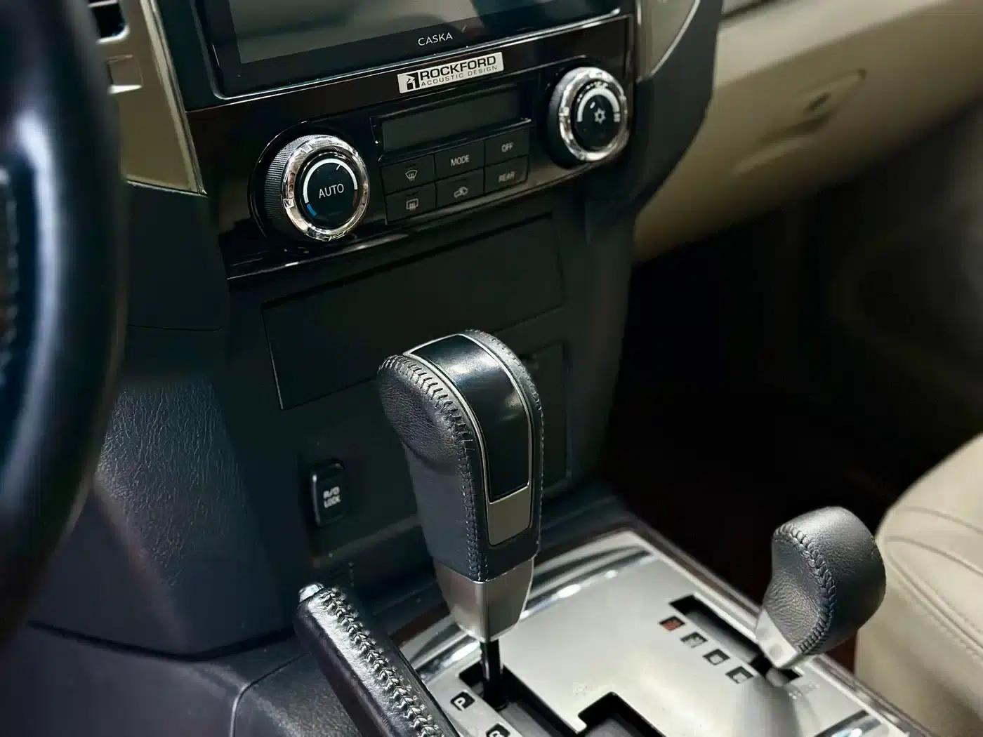 2019 Pajero V97 (Imported) 3.8L Middle East Version — миниатюра 5
