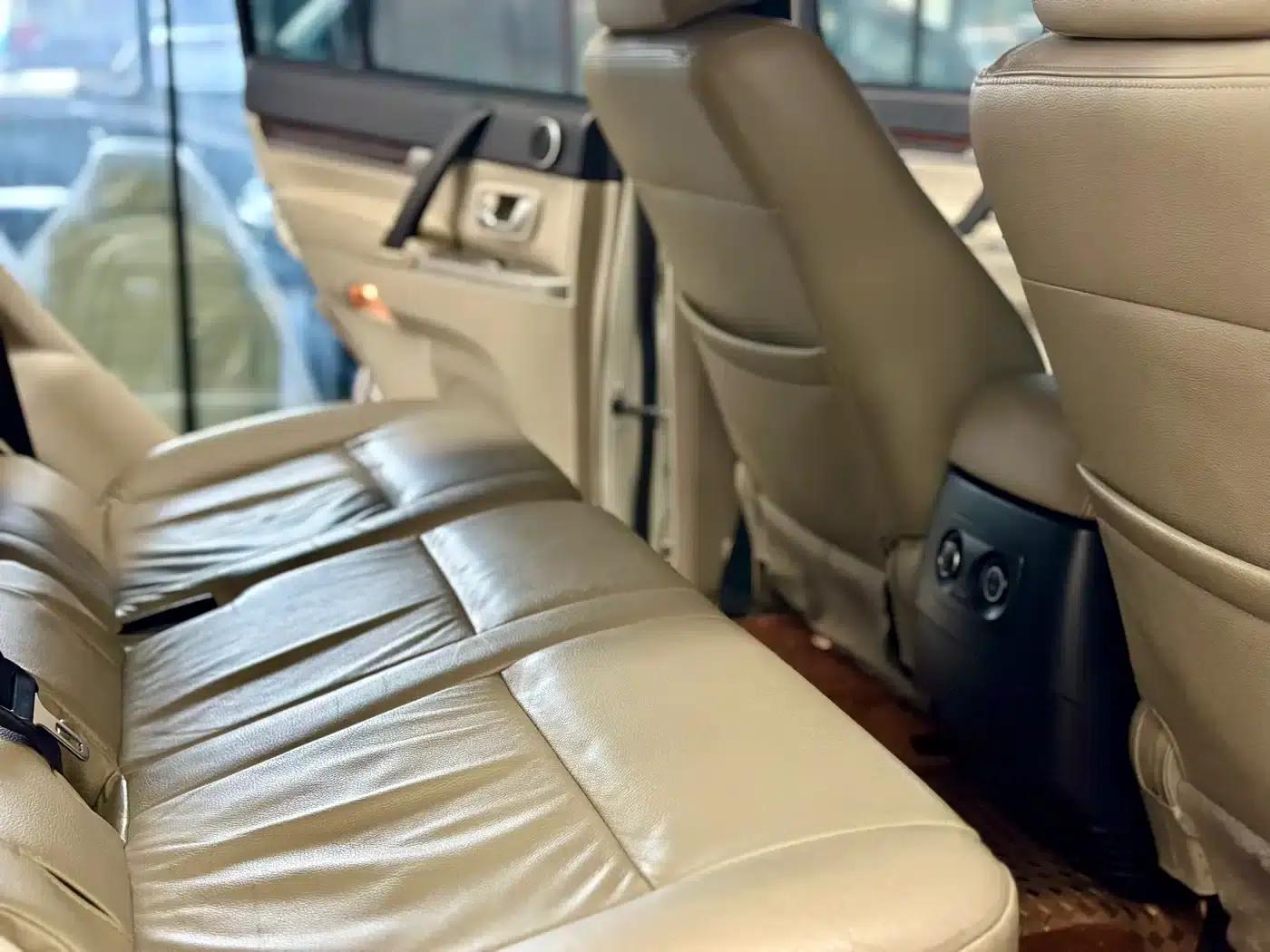 2019 Pajero V97 (Imported) 3.8L Middle East Version — миниатюра 9