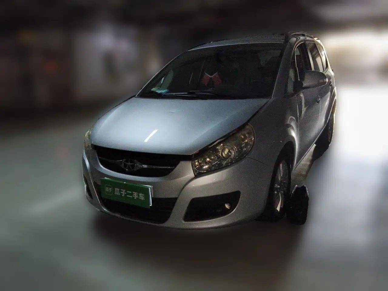 JAC Group Refine M2 2012 1.8L MT Business Luxury 5-Seater — миниатюра 1