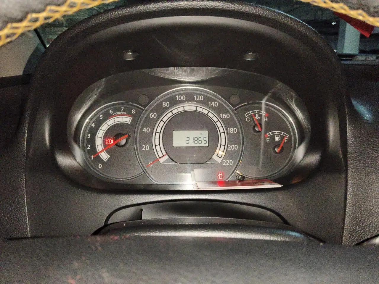 JAC Group Refine M2 2012 1.8L MT Business Luxury 5-Seater — миниатюра 11