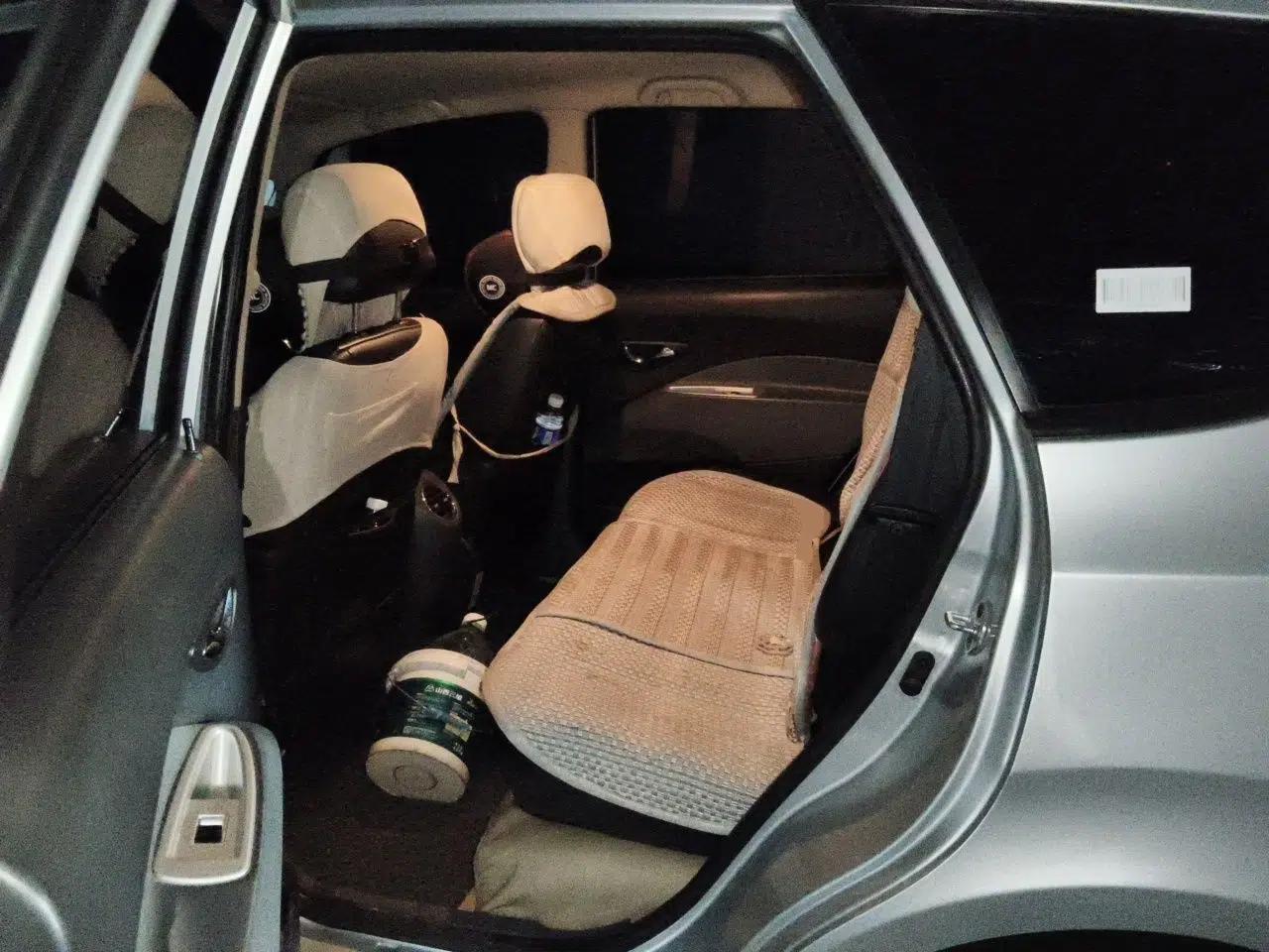 JAC Group Refine M2 2012 1.8L MT Business Luxury 5-Seater — миниатюра 17