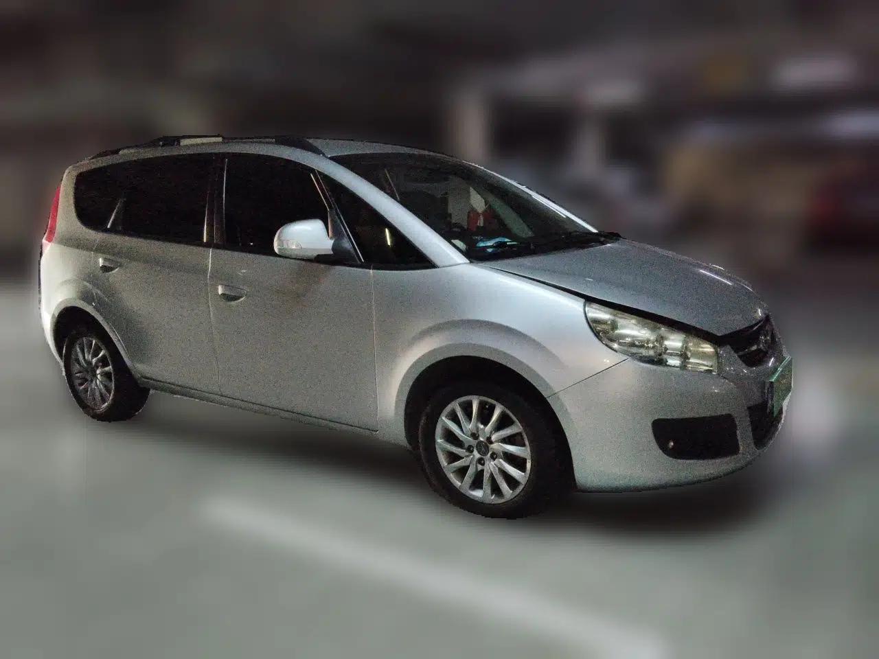 JAC Group Refine M2 2012 1.8L MT Business Luxury 5-Seater — миниатюра 3