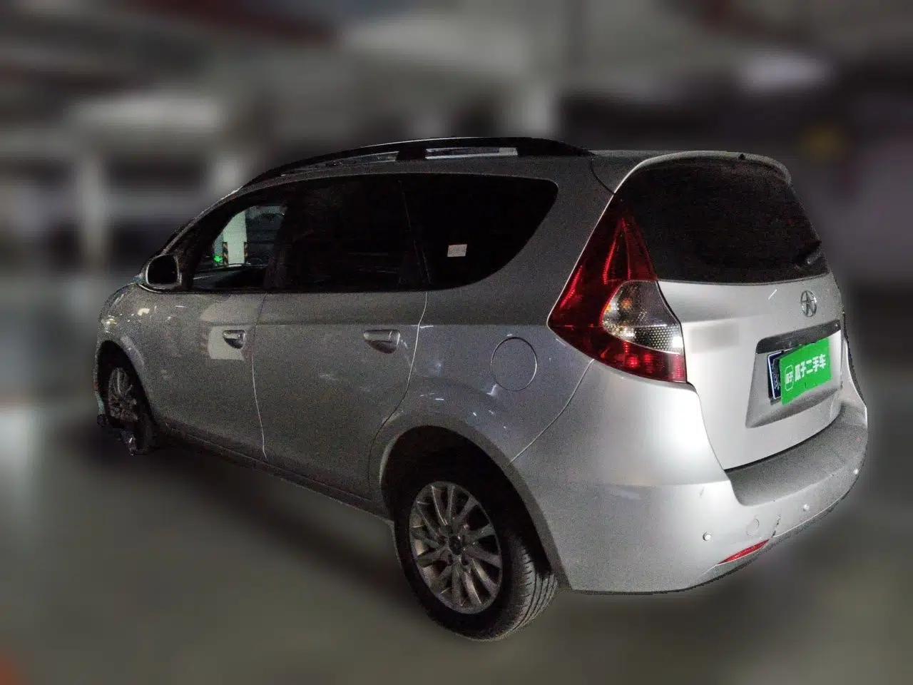 JAC Group Refine M2 2012 1.8L MT Business Luxury 5-Seater — миниатюра 4