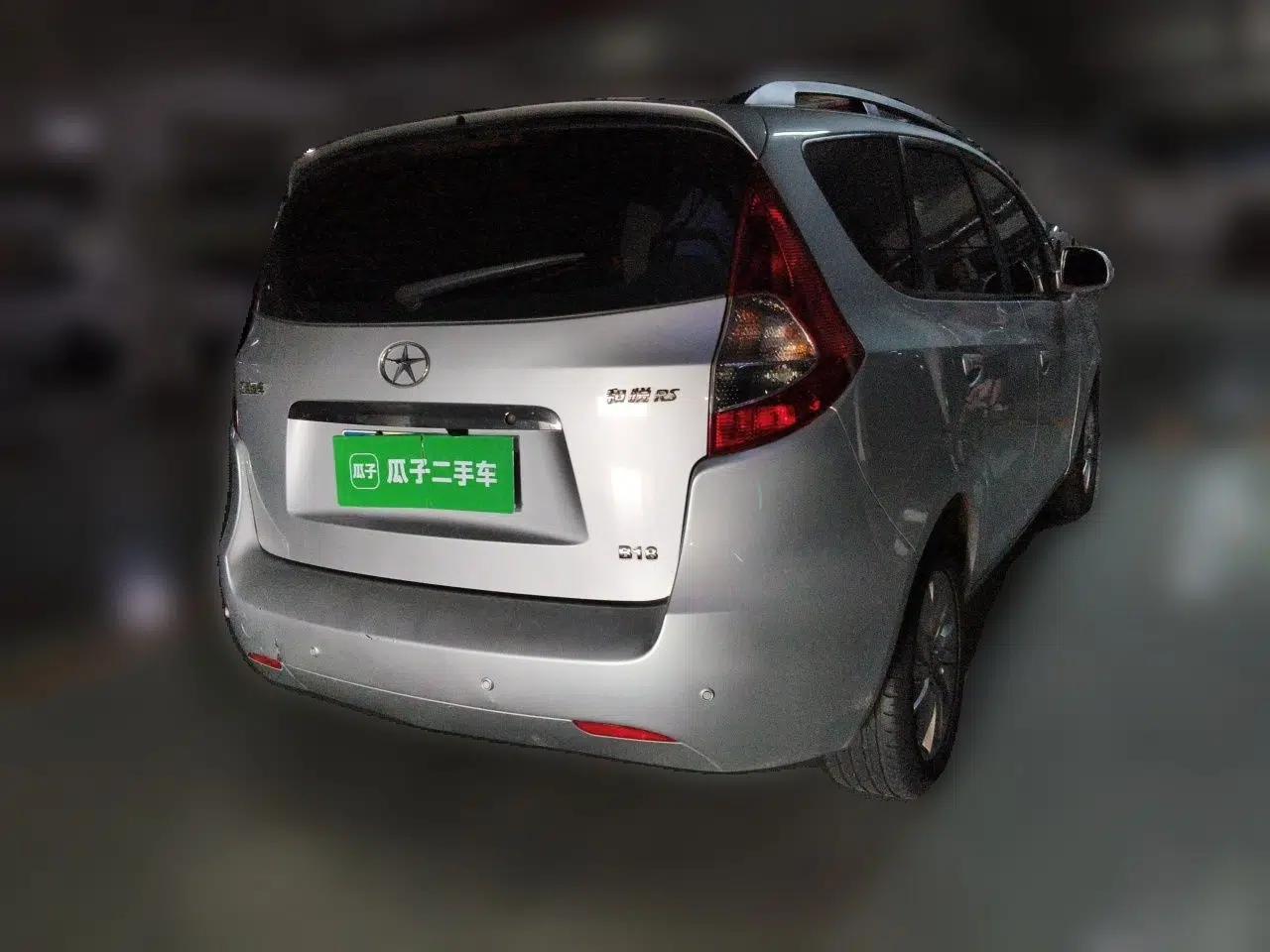 JAC Group Refine M2 2012 1.8L MT Business Luxury 5-Seater — миниатюра 6