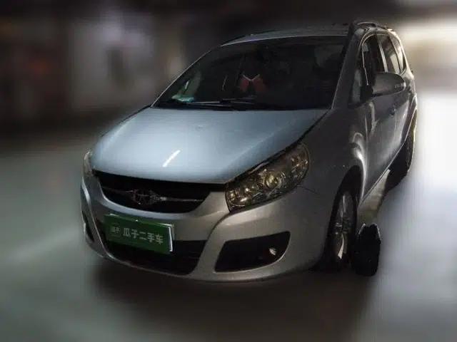 JAC Group Refine M2 2012 1.8L MT Business Luxury 5-Seater