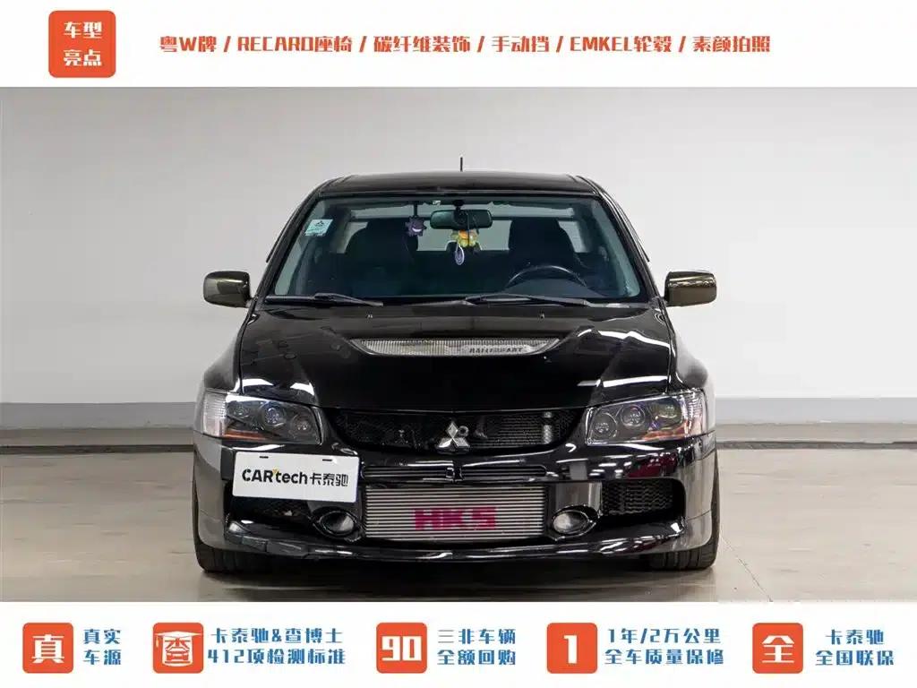 2006 Lancer 2.0T EVO IX — миниатюра 2
