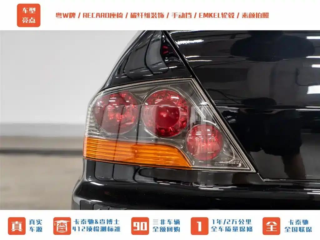 2006 Lancer 2.0T EVO IX — миниатюра 7