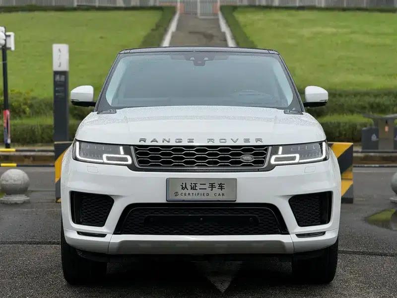 Range Rover Sport 2020 3.0 L6 SE — миниатюра 2