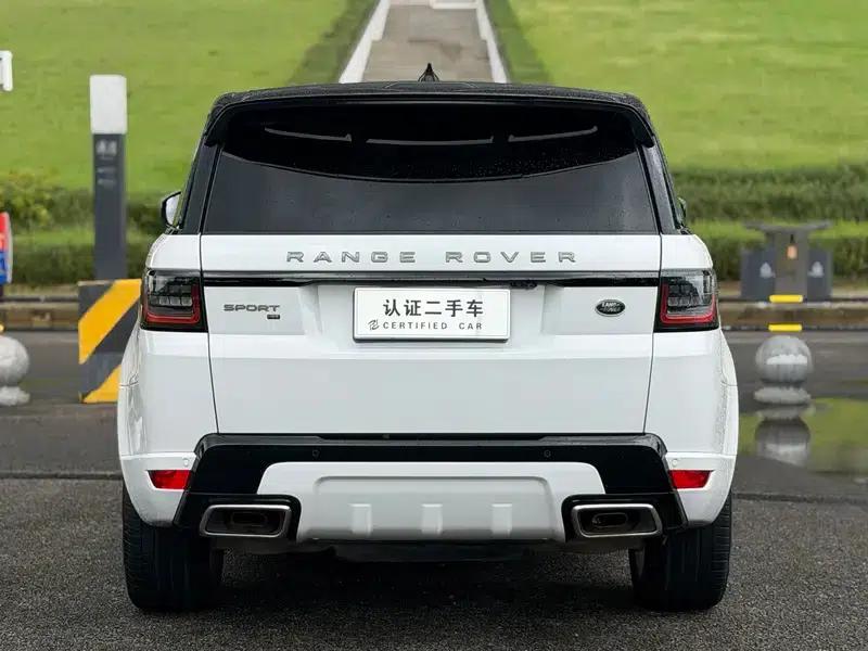 Range Rover Sport 2020 3.0 L6 SE — миниатюра 5