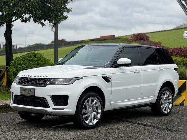 Range Rover Sport 2020 3.0 L6 SE