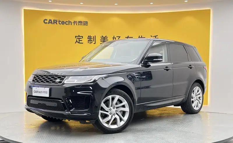 Range Rover Sport 2020 3.0 L6 HSE Dynamic — миниатюра 1