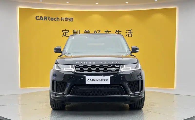 Range Rover Sport 2020 3.0 L6 HSE Dynamic — миниатюра 2