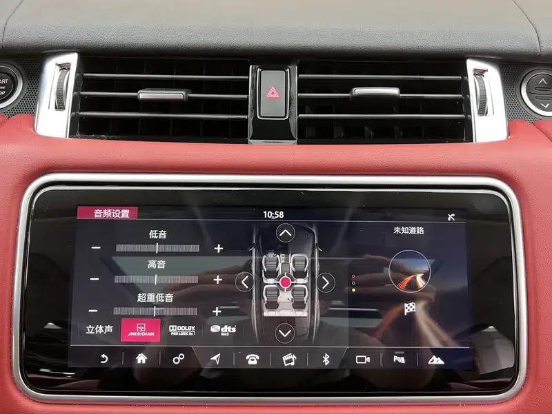 Range Rover Sport 2020 3.0 L6 HSE Dynamic — миниатюра 15