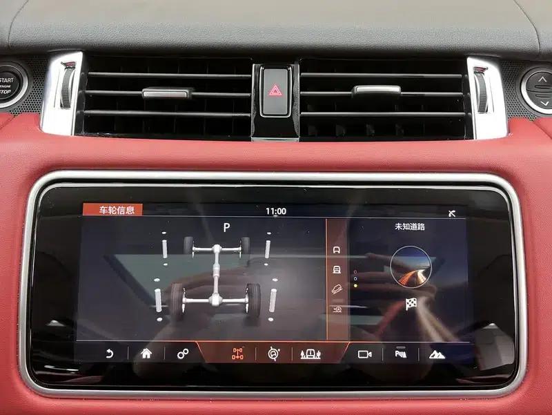 Range Rover Sport 2020 3.0 L6 HSE Dynamic — миниатюра 16