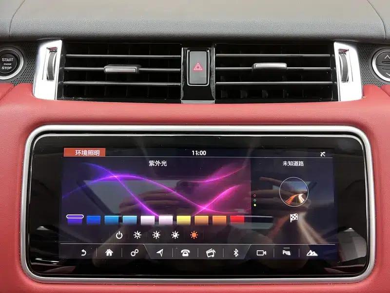 Range Rover Sport 2020 3.0 L6 HSE Dynamic — миниатюра 17