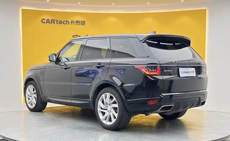 Range Rover Sport 2020 3.0 L6 HSE Dynamic — миниатюра 3