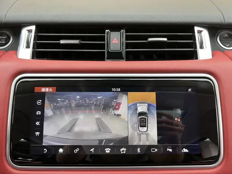 Range Rover Sport 2020 3.0 L6 HSE Dynamic — миниатюра 24